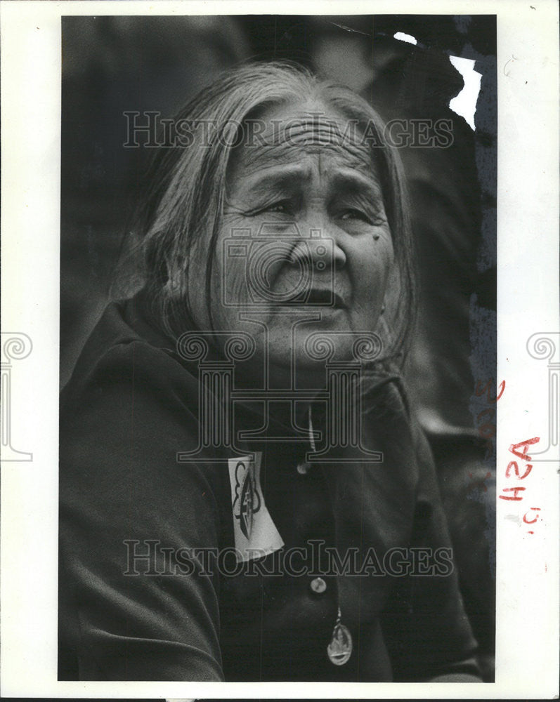 1982 Press Photo Chicago Archbishop Joseph L. Bernardin - Historic Images