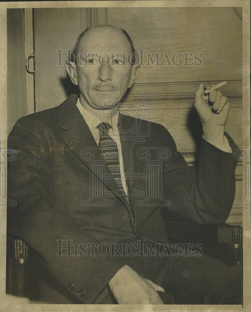 1957 Press Photo Emile Zola Berman Association Plaintiffs Lawyers Illinois - Historic Images