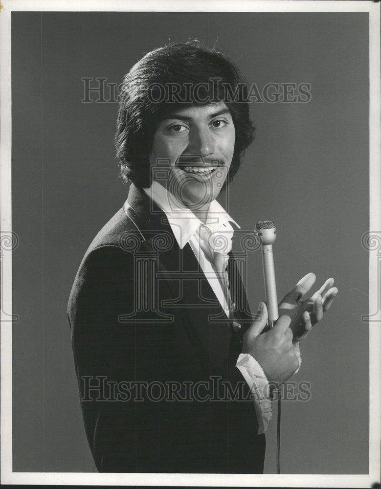 1979 Press Photo Ira Angustain American Television Actor - Historic Images