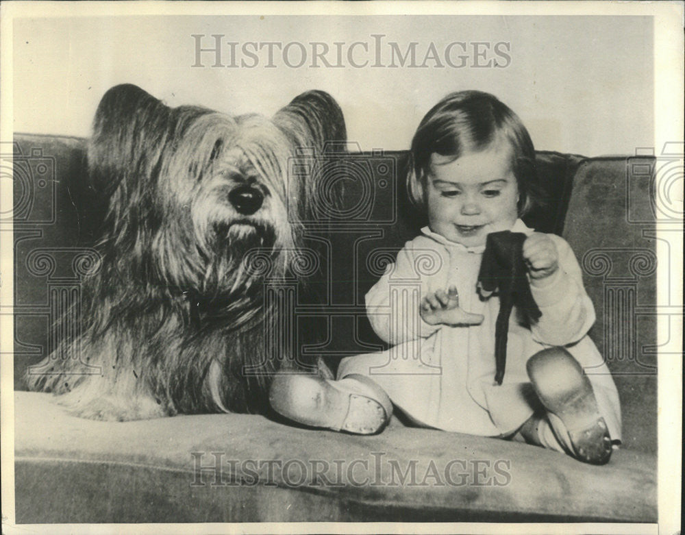 1936 Press Photo Prince Gustav Adolph - Historic Images