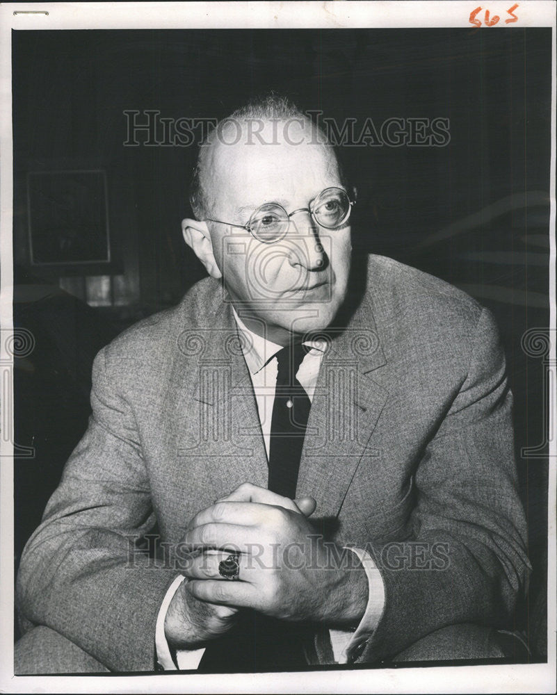 1960 Press Photo Prince Hubertus Lowenstein protect West Germany NATO American - Historic Images