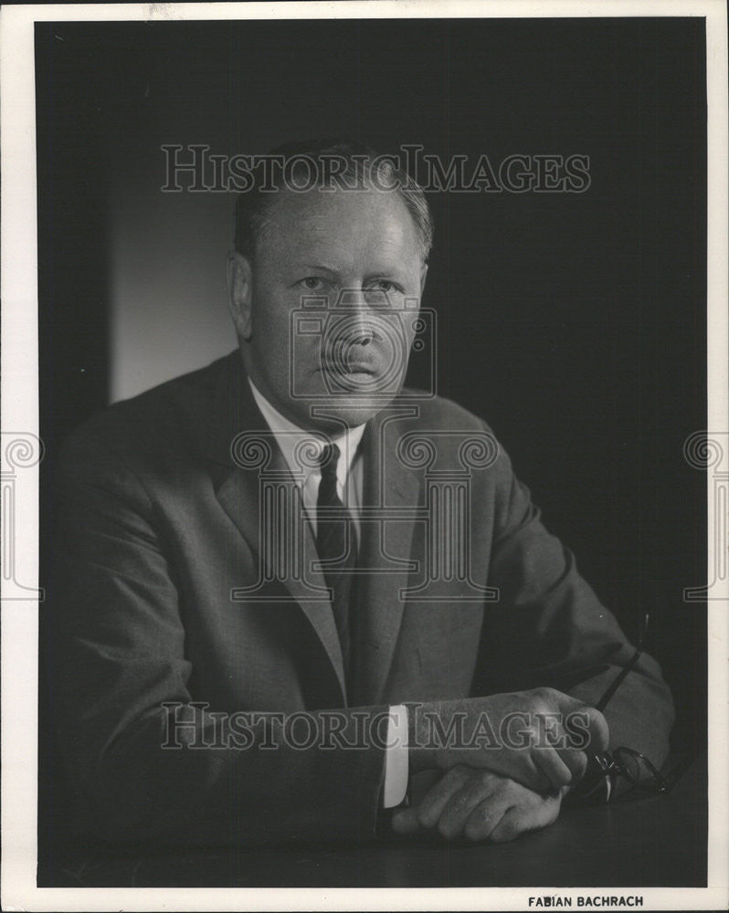 Dr. W. Deming Lewis Lehigh University President - Historic Images