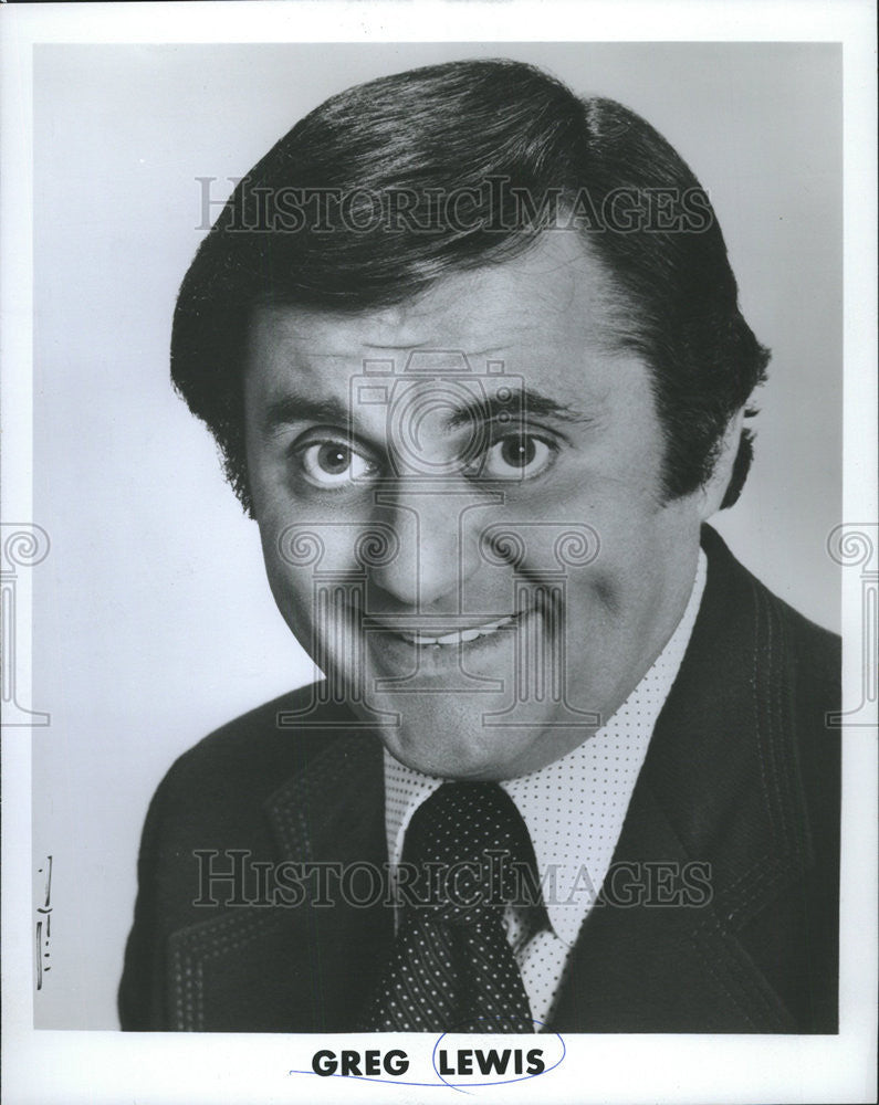 1973 Press Photo Greg Lewis Gregg Actor Film Writer Screen Movie Cub L ...
