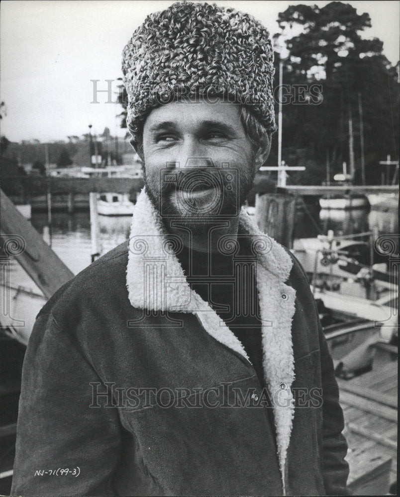 1967 Press Photo Producer-Director Norman Jewison - Historic Images