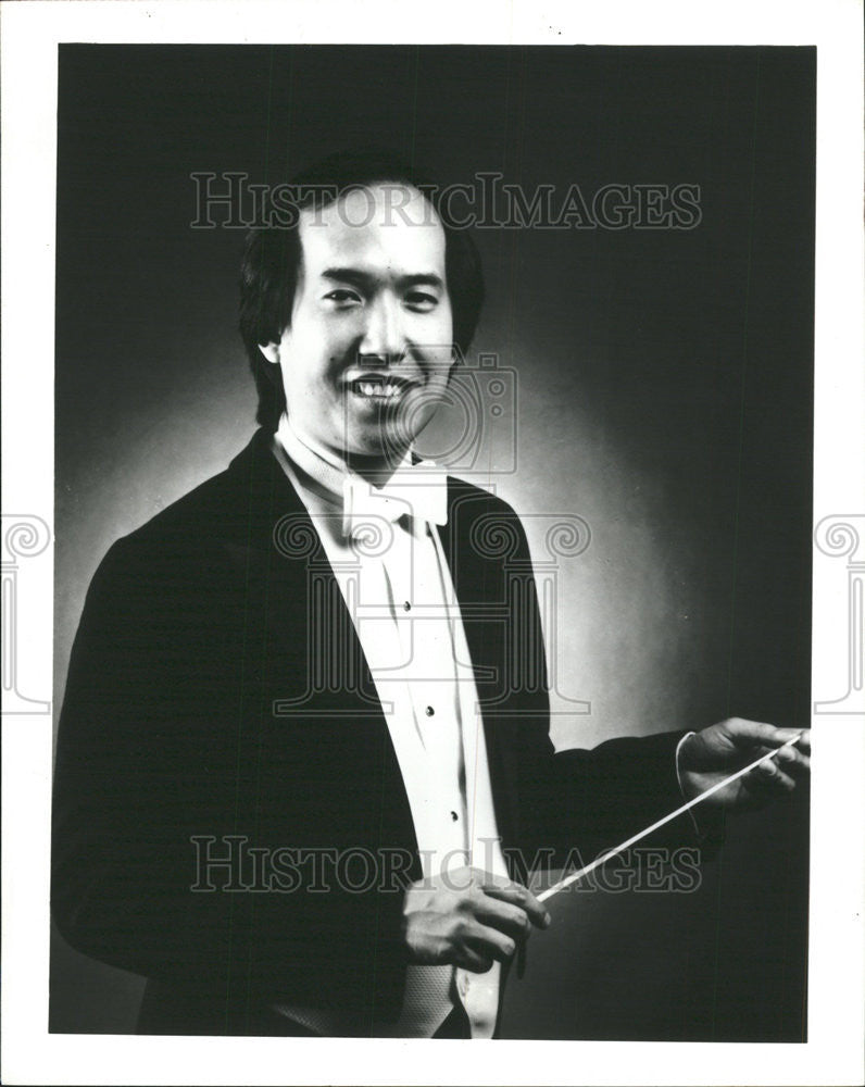 1993 Press Photo KENNETH JEAN ORCHESTRA - Historic Images