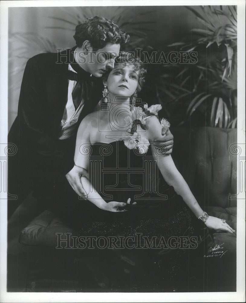 1985 Press Photo Eva Le Gallienne Actress, Producer, and Director - Historic Images