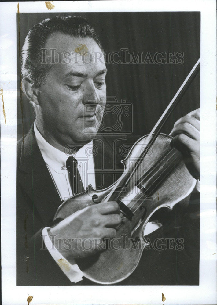 1968 Press Photo Hatty Love Trio New Years Eve Pinnacle Room Holiday - Historic Images