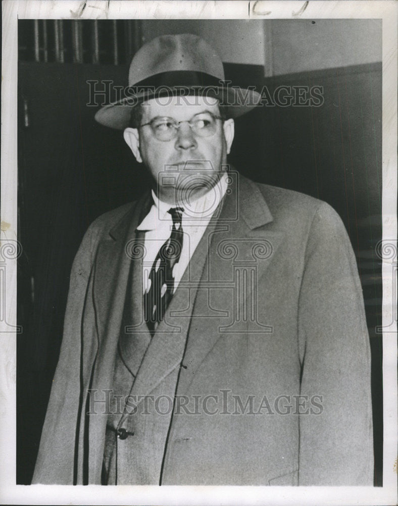 1962 Press Photo Lewis Klier - Historic Images