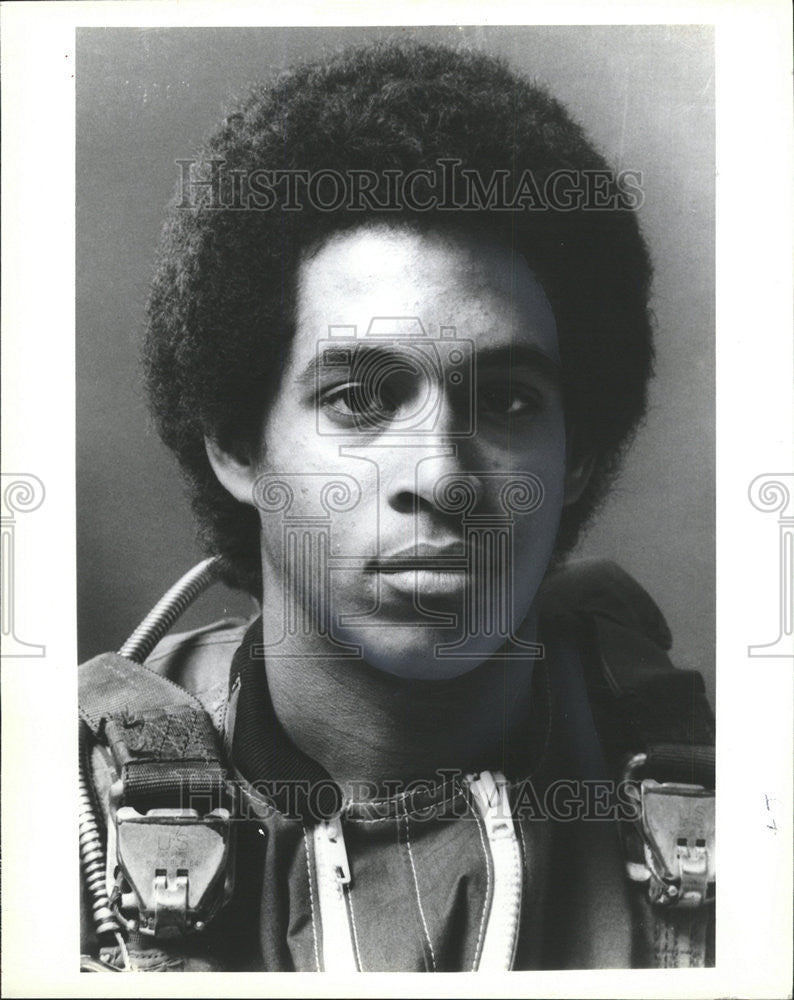 1981 Press Photo John Johnson Staff Photographer Ebony Jet Magazines Anemia - Historic Images