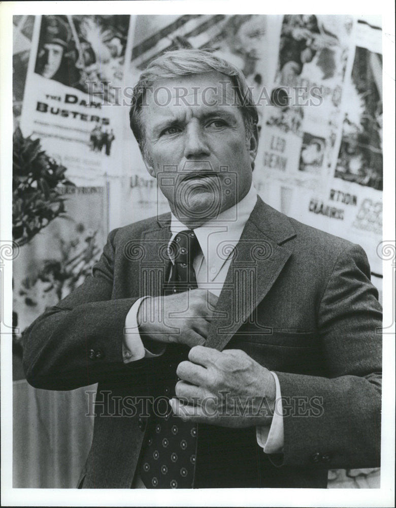 1979 Press Photo Ricard Jaeckel Actor - Historic Images