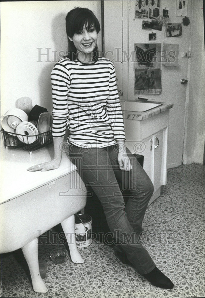 1982 Press Photo Bill Loud Youngest Of The Loud Children - Historic Images