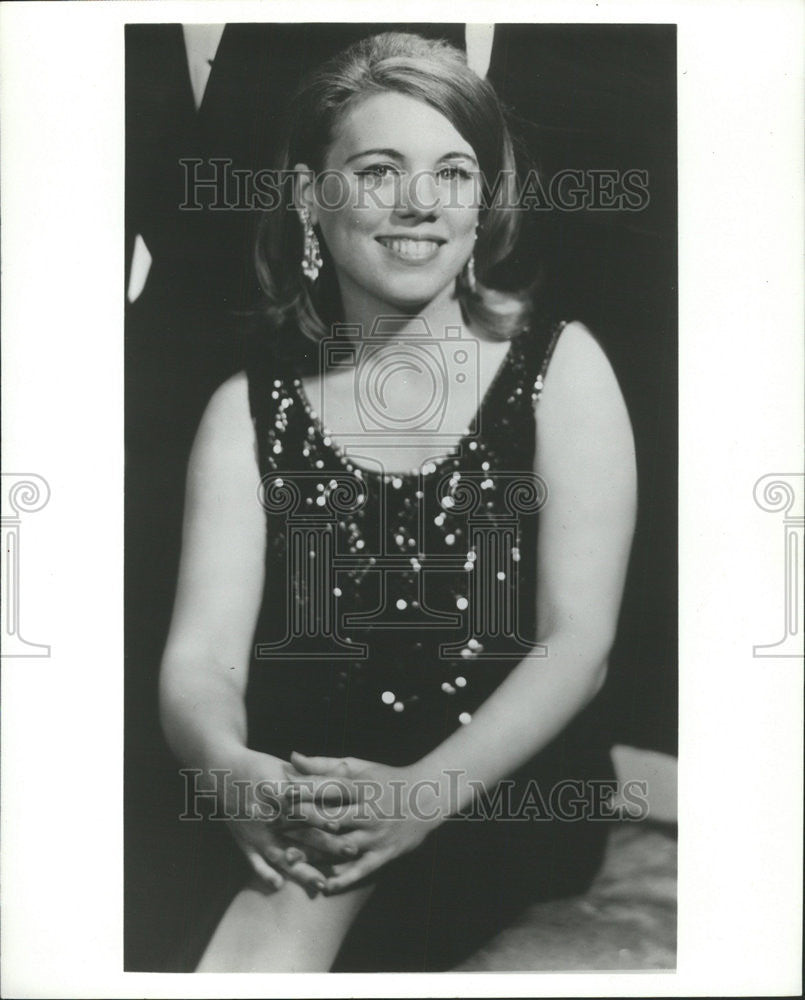 1974 Press Photo Pat Guthrie Soprano - Historic Images