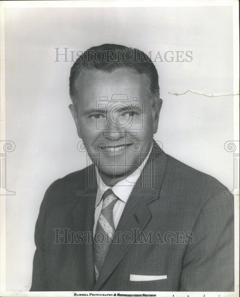 1970 Press Photo Motorola Robert Jones James Ryan Vice President - Historic Images