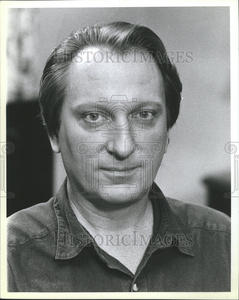 1988 Press Photo Jefferey Jones Actor - Historic Images