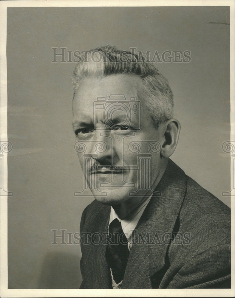 1988 Press Photo Memorial Service Albert Jackson Chicago Editor Past President - Historic Images