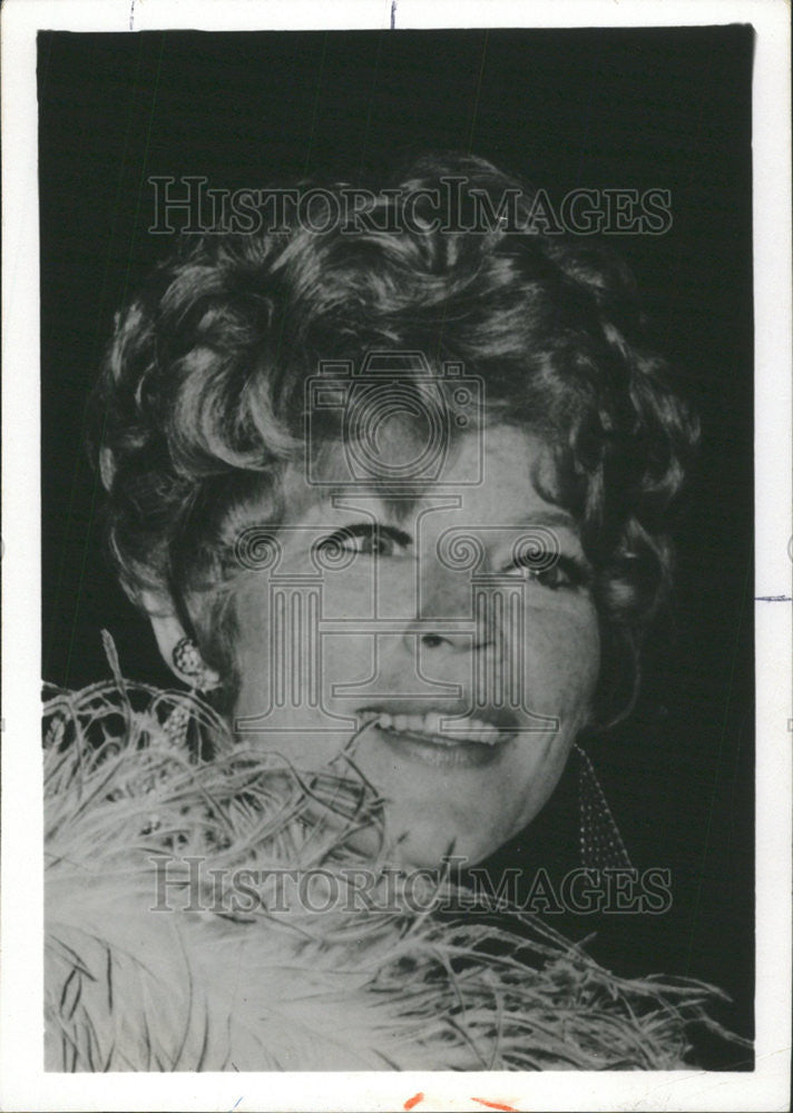 1969 Press Photo Anne Jackson American actress TV stage Screen Tony Award Play - Historic Images