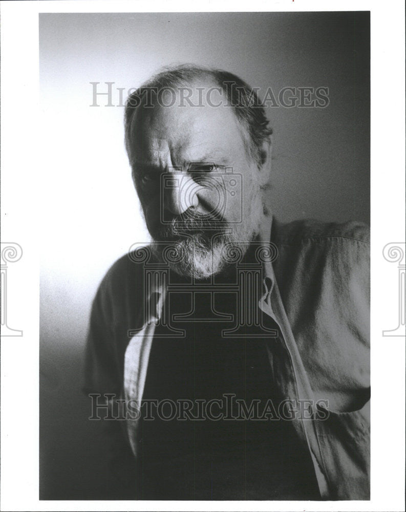 1992 Press Photo Mike Gray Star Trek The Next Generation - Historic Images