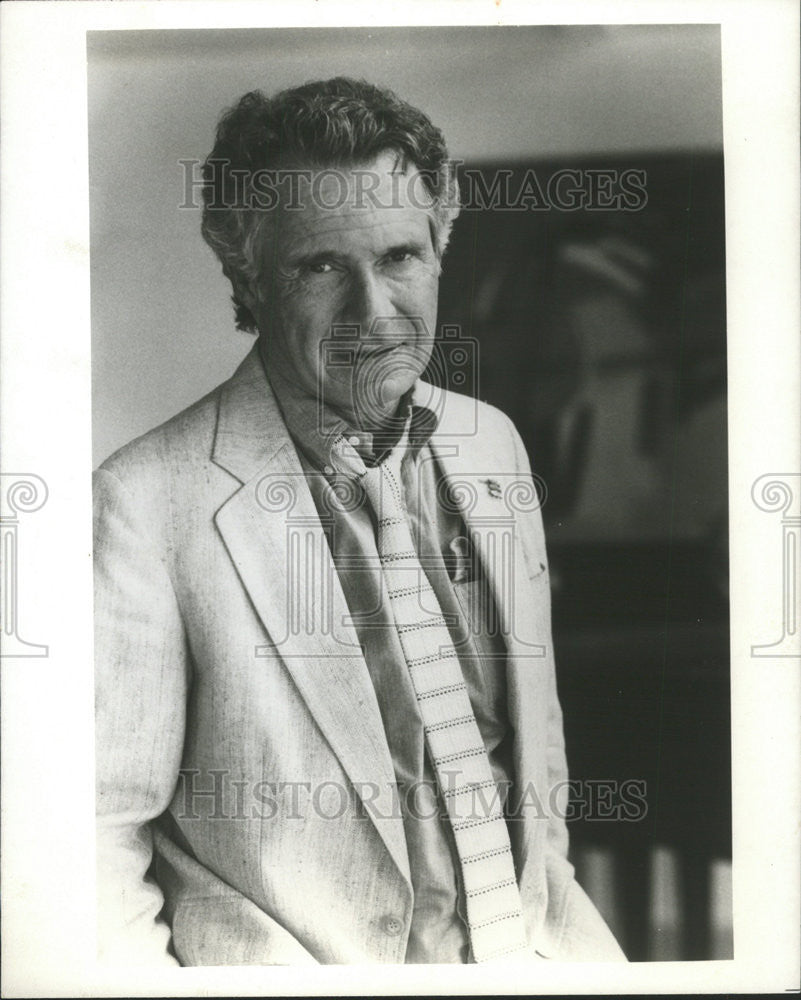 1990 Press Photo David Grusin American Composer Arrange Pianist Film TV Record - Historic Images