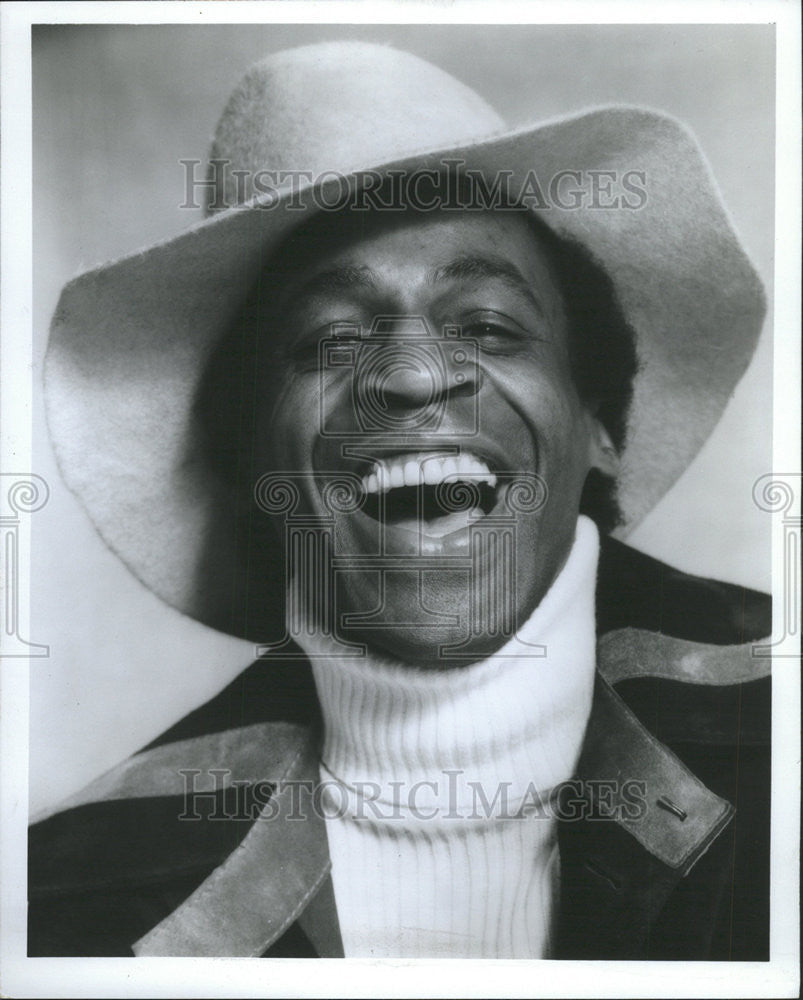 1975 Press Photo Robert Guillaume Stage Television Actor - Historic Images