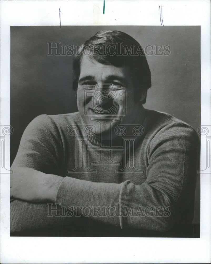 1977 Press Photo Shecky Greene Comedian - Historic Images