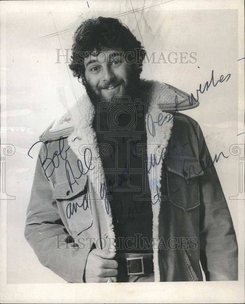 1977 Press Photo Picture of Timmy Greene. - Historic Images