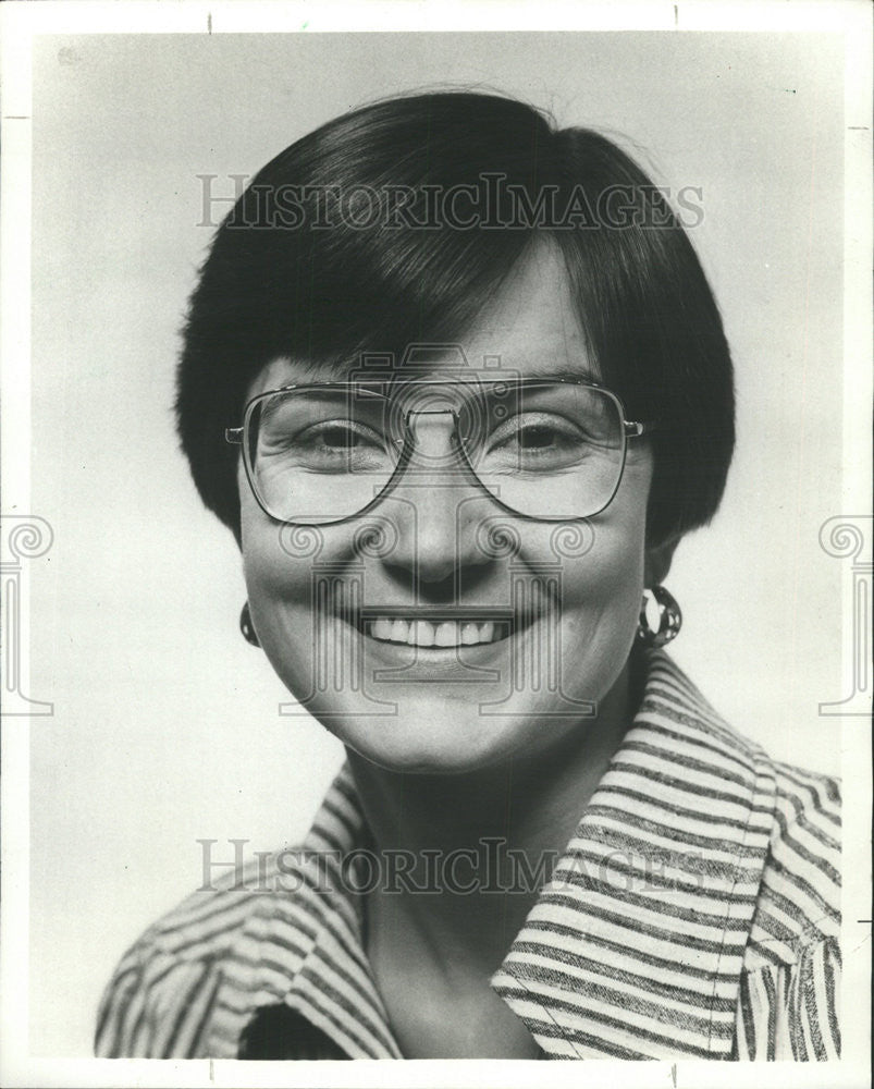 1975 Press Photo Gary Cole photography editor Paula Irmo Sieber McIntyre Playboy - Historic Images