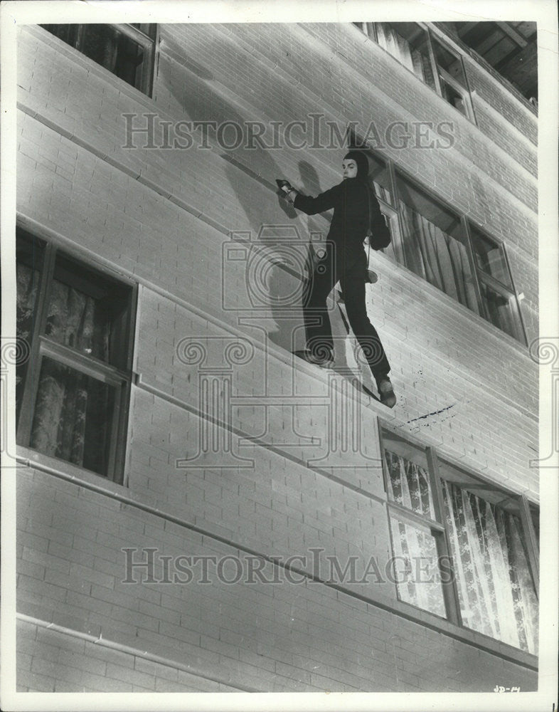 1968 Press Photo George Stevens Hamilton America Film Television actor Stevens - Historic Images