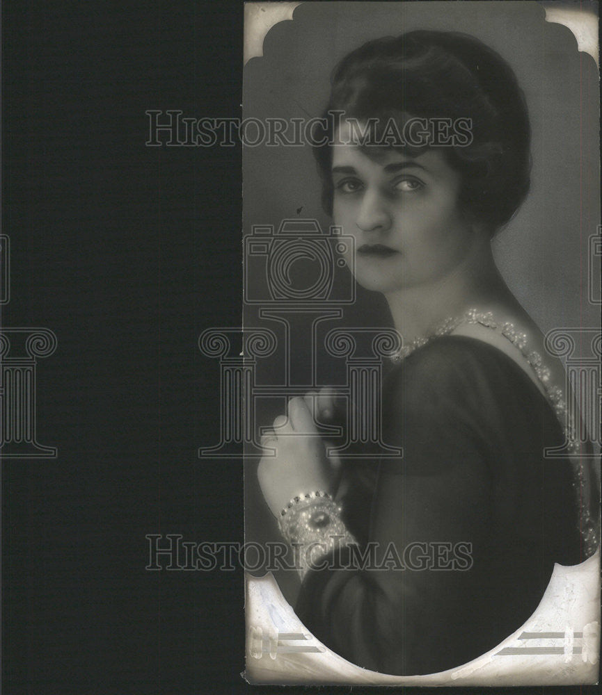 1930 Press Photo Hubbard Albert Cummins Killough George Cross Walker Fashion - Historic Images