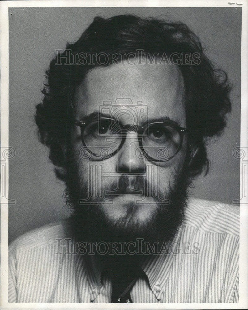 1976 Press Photo John Lucadamo - Historic Images