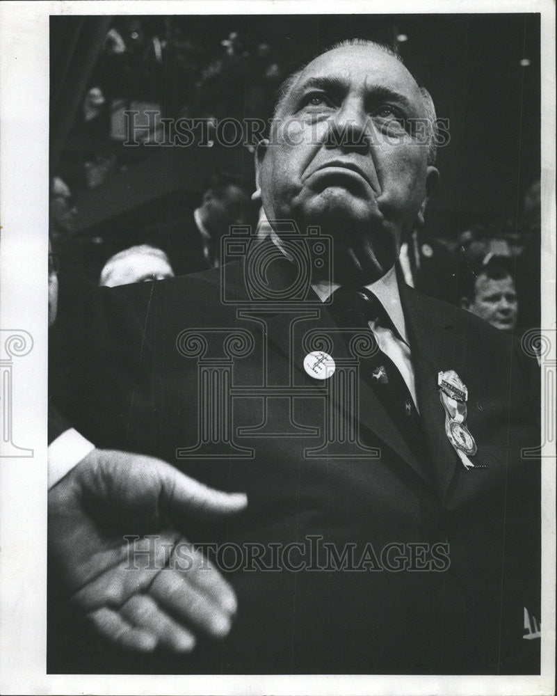 1969 Press Photo DAVID FORNELL - Historic Images