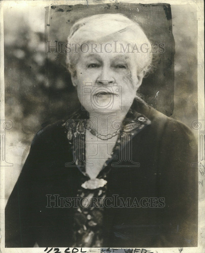 1947 Press Photo Elizabeth M. Gilmer - Historic Images