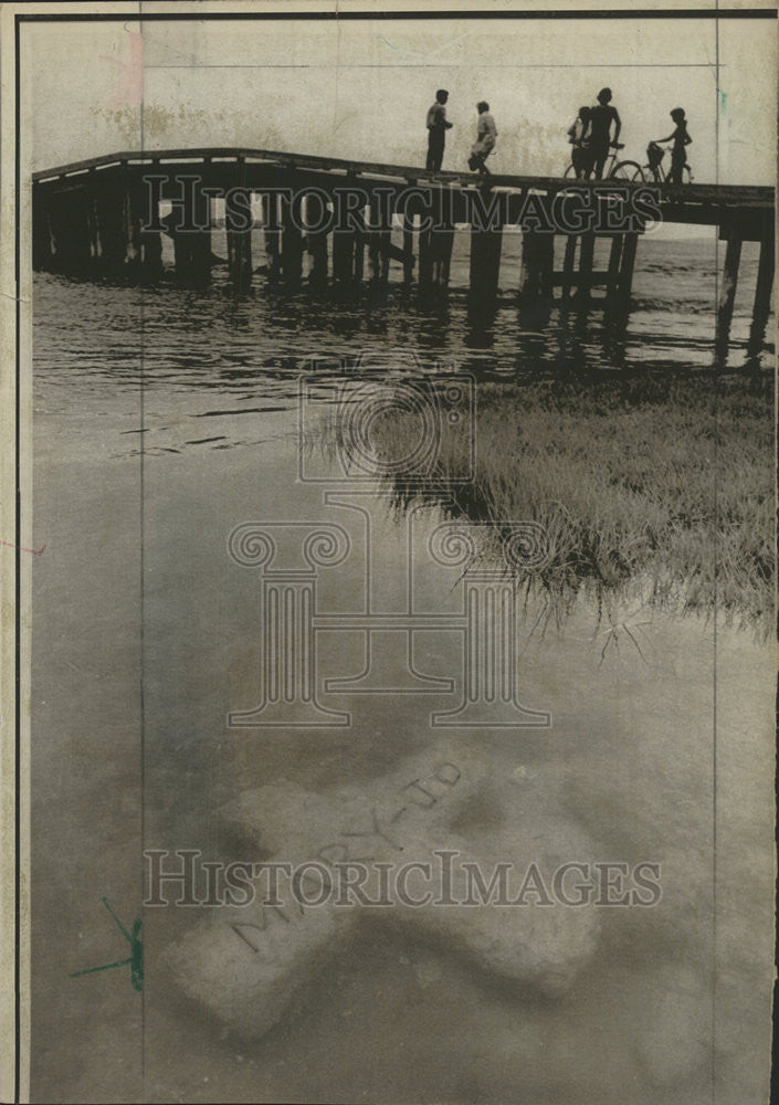 1973 Press Photo Mary Jo Kopechne Edward Kennedy - Historic Images