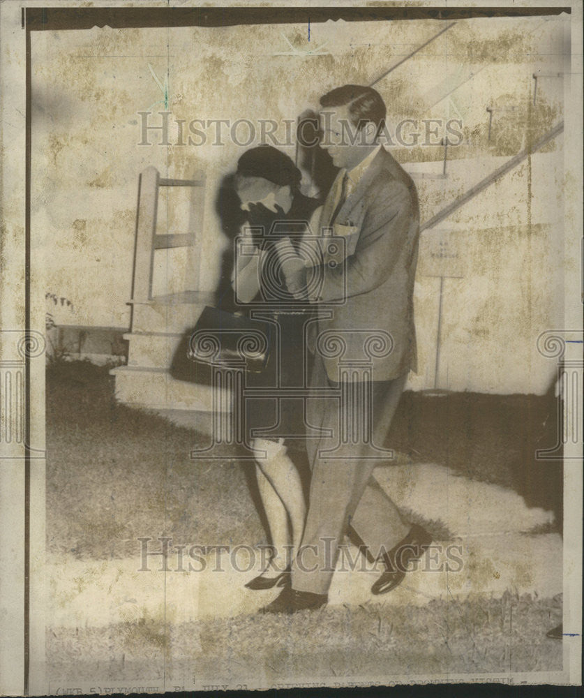 1969 Press Photo Joseph Kopechne Civilian Conservation Corps Mary Jo Funeral - Historic Images