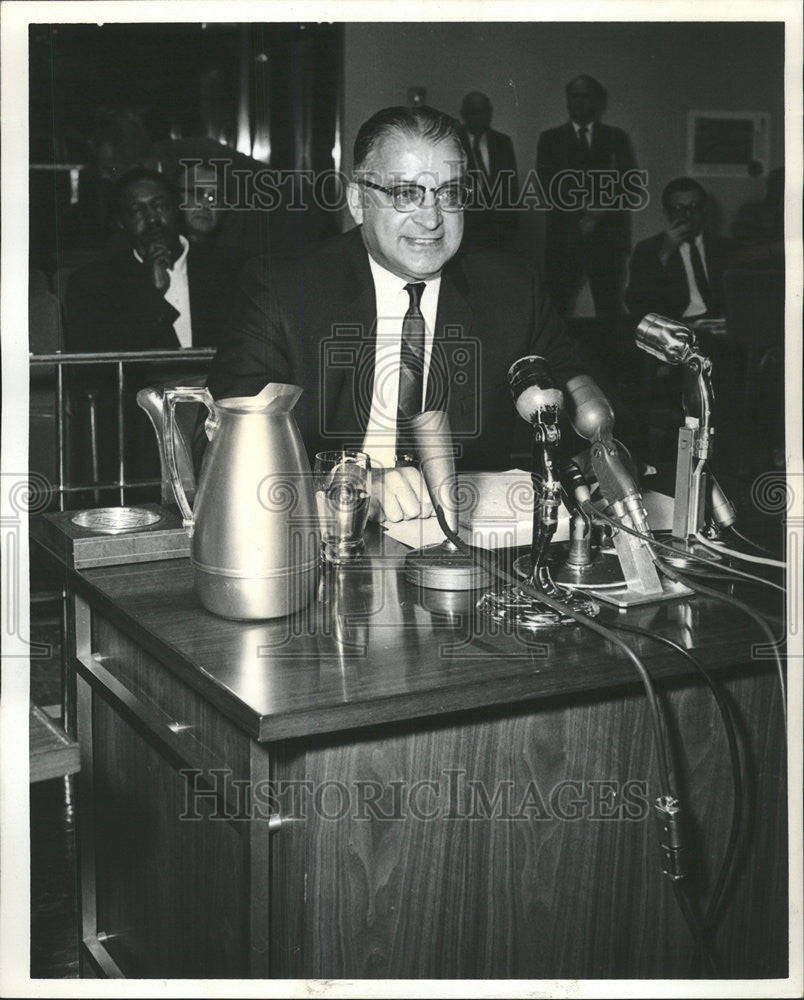 1963 Press Photo Chester J. Kopec Trial - Historic Images