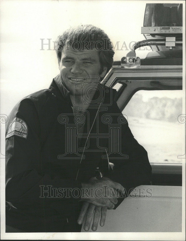 1977 Press Photo Marty Kove CBS Code R - Historic Images