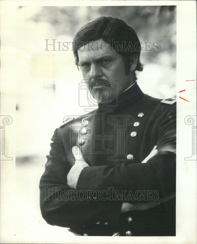 1974 Press Photo Lary Lewman/American Actor - Historic Images