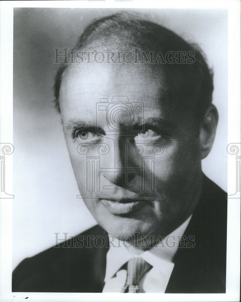 1977 Press Photo Andre Rostelanez Conductor Pittsburgh Symphony Orchestra - Historic Images