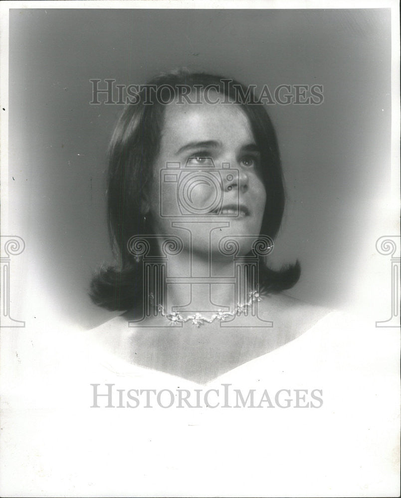 1965 Press Photo FREDERICA FAIRMAN - Historic Images