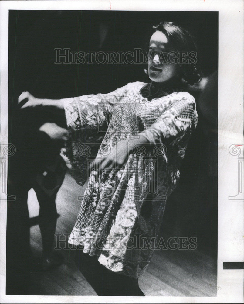 1968 Press Photo Freddie Fairman - Historic Images