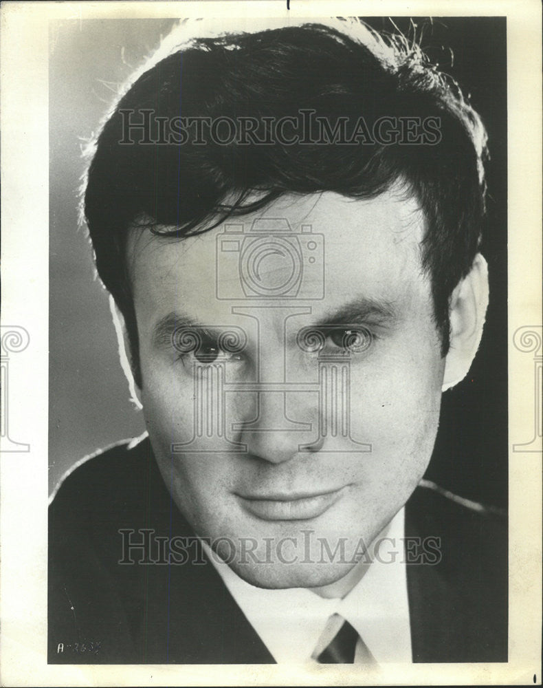 1974 Press Photo Kazimierz Kord, conductor - Historic Images