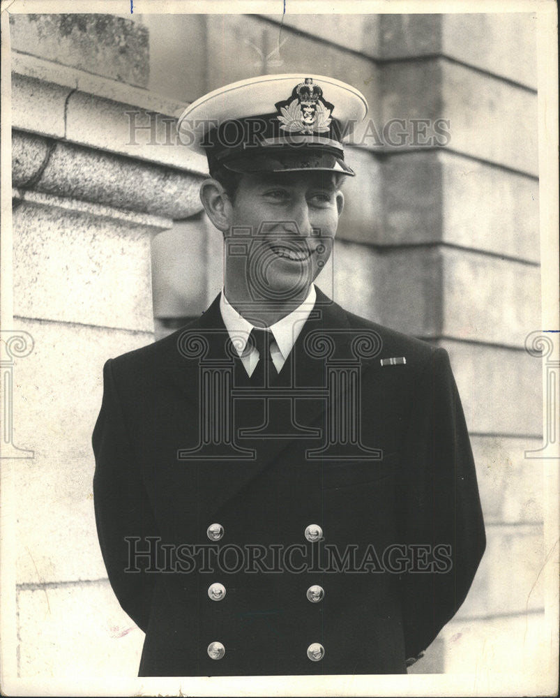 1975 Press Photo England Prince Charles Says He Loves Polo - Historic Images