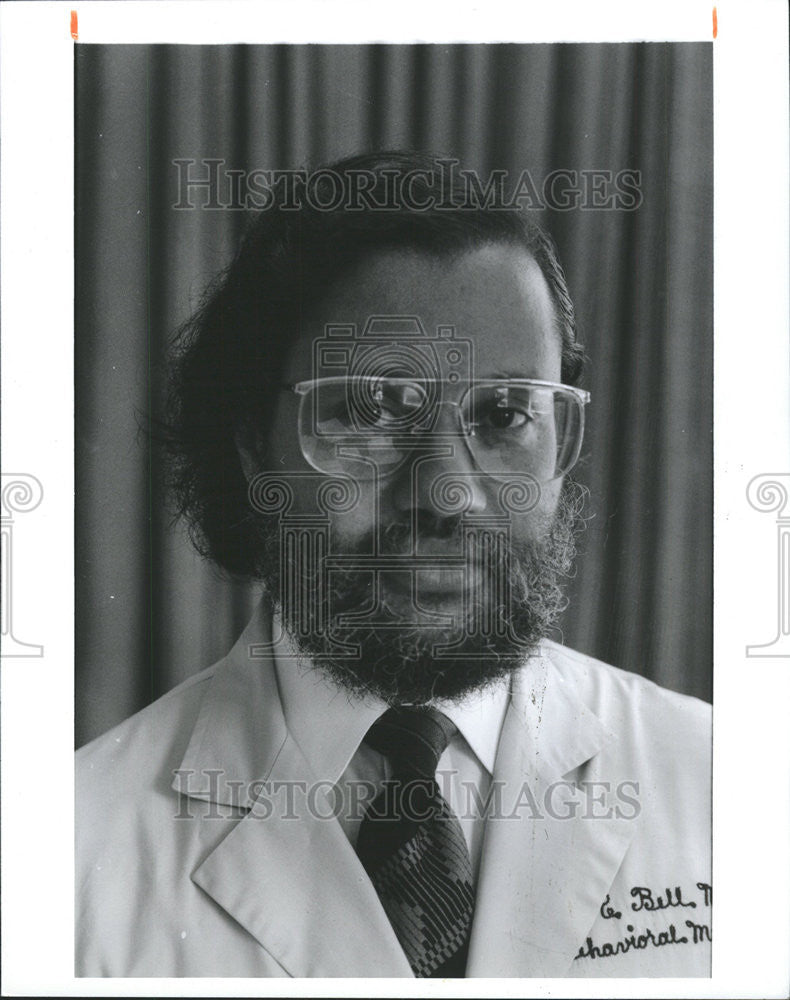 1994 Press Photo Dr. Carl C. Bell - Historic Images