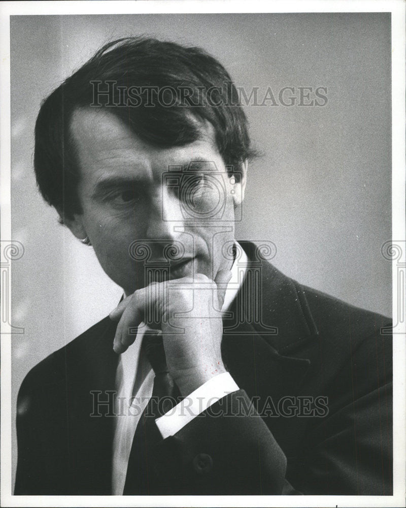 1972 Press Photo Soviet Boris Kochubiyevsky - Historic Images