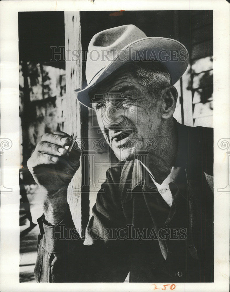 Press Photo Author H.O.Kelly - Historic Images