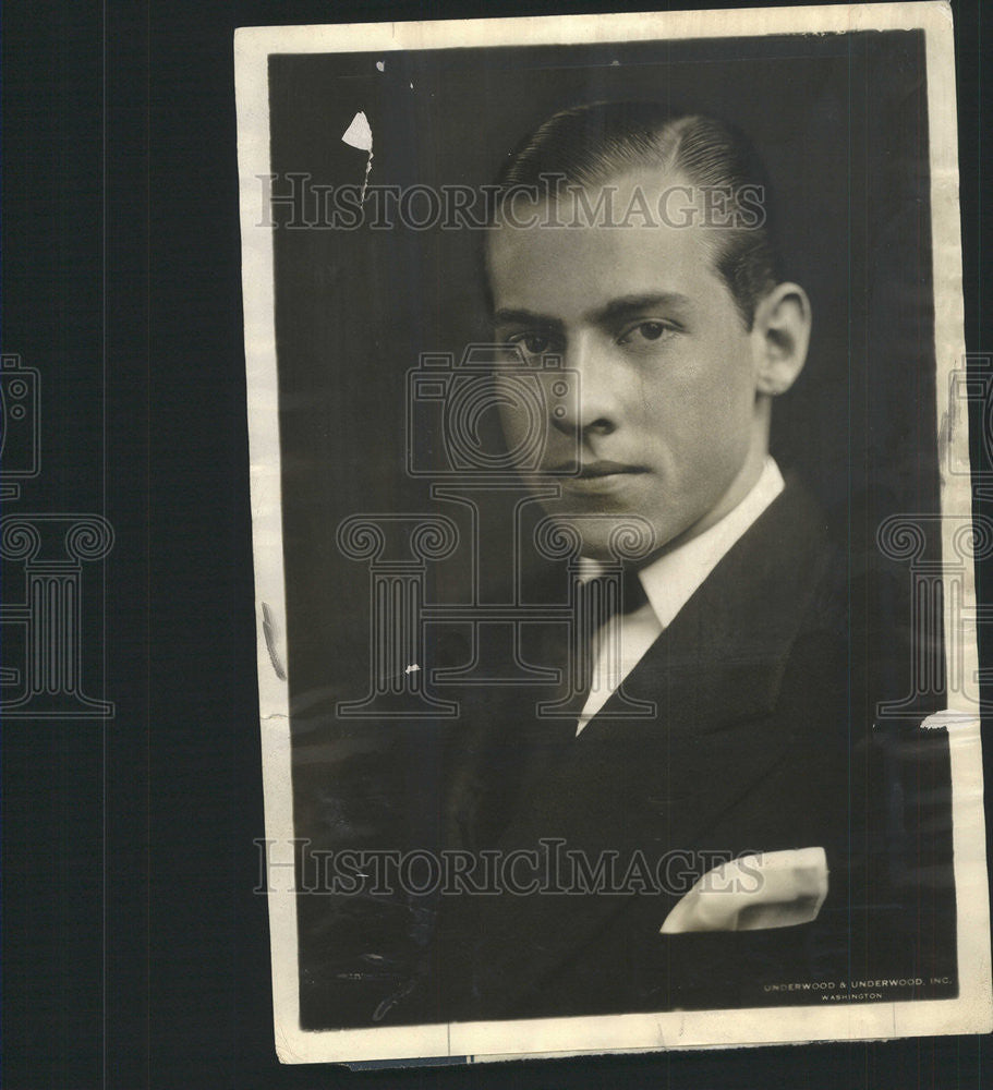 1927 Press Photo John Coolidge American Executive Plymouth Cheese Corporation - Historic Images