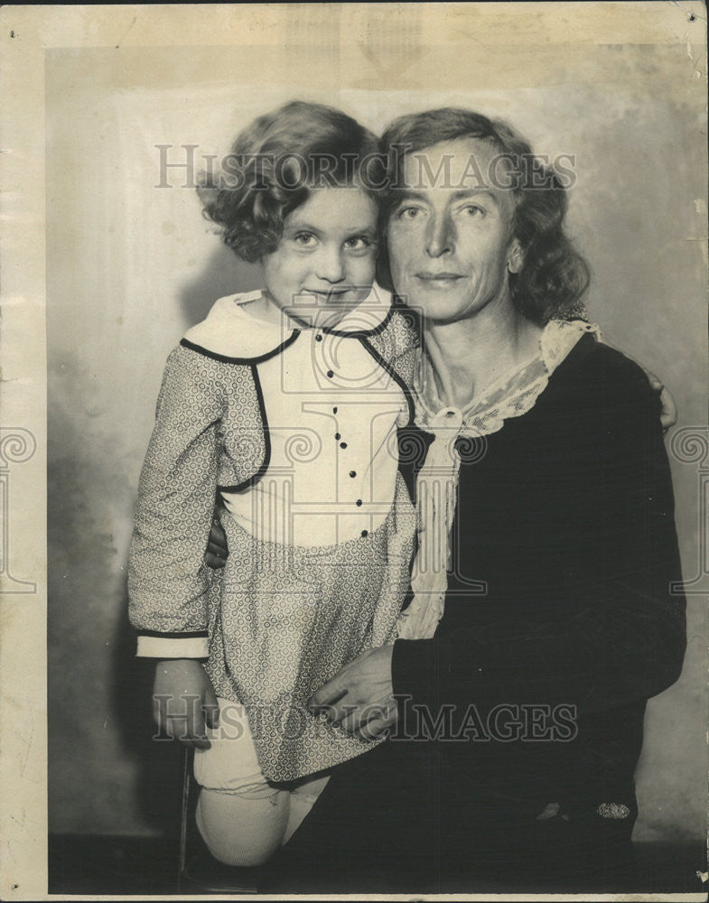 1931 Press Photo Jesos Luece Carl - Historic Images