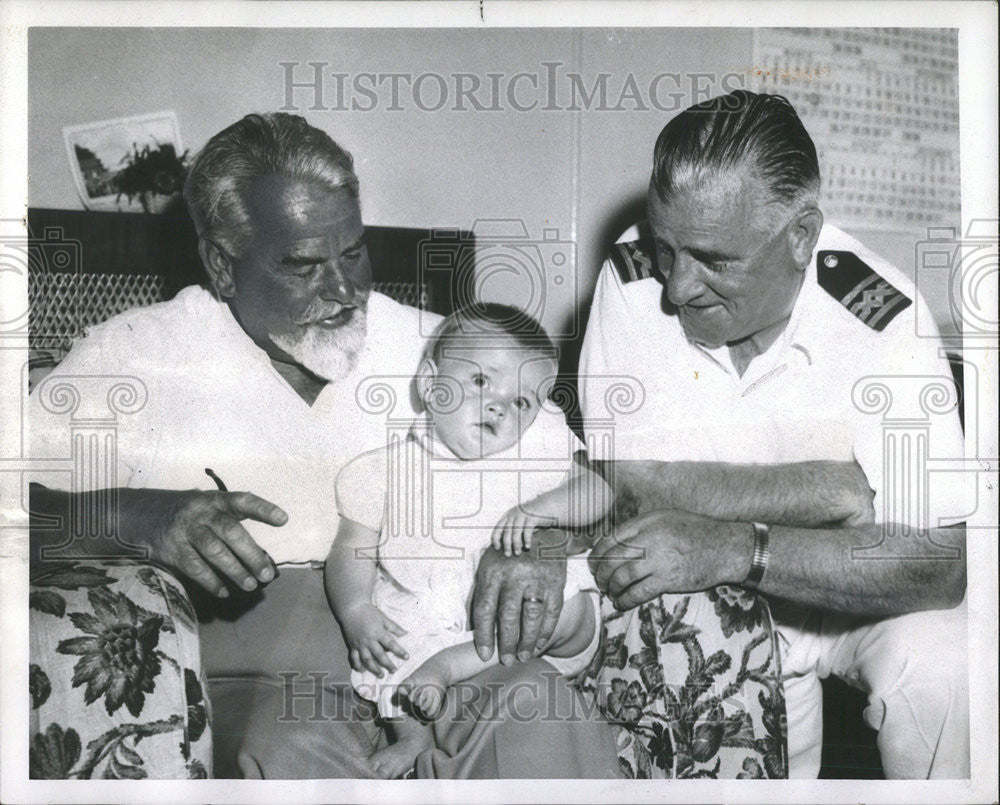 1959 Press Photo Mary Geralyn Byrne James Kelly Irish Elm - Historic Images