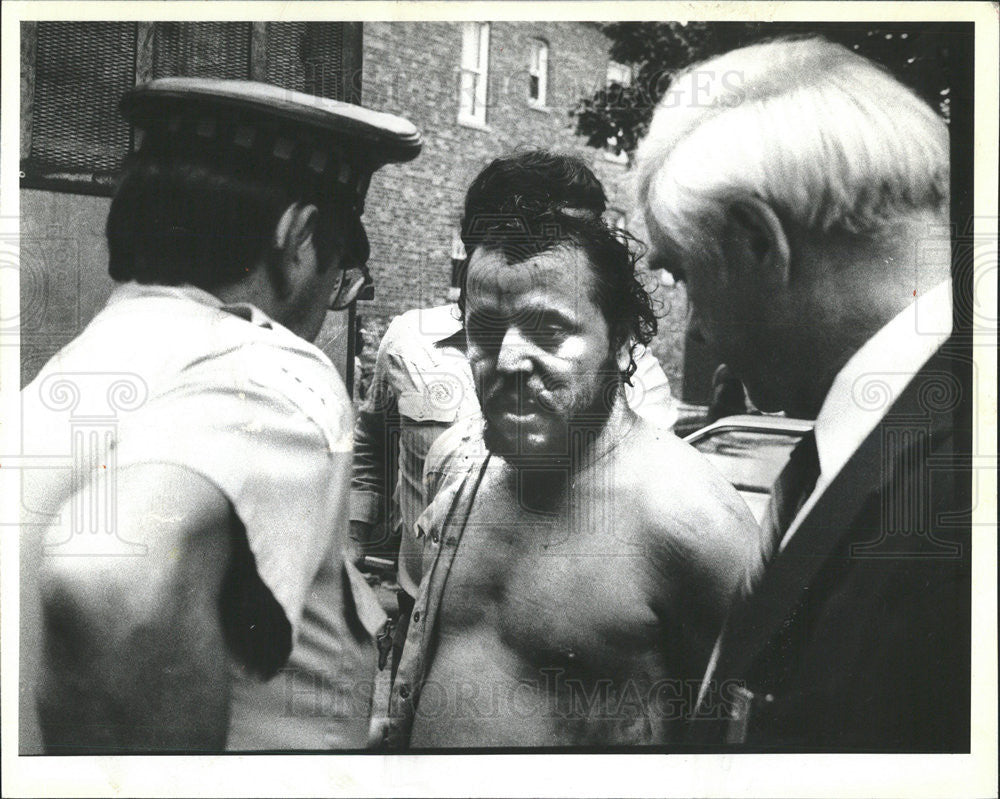 1982 Press Photo Mario Carral Manuel Accused Criminals - Historic Images