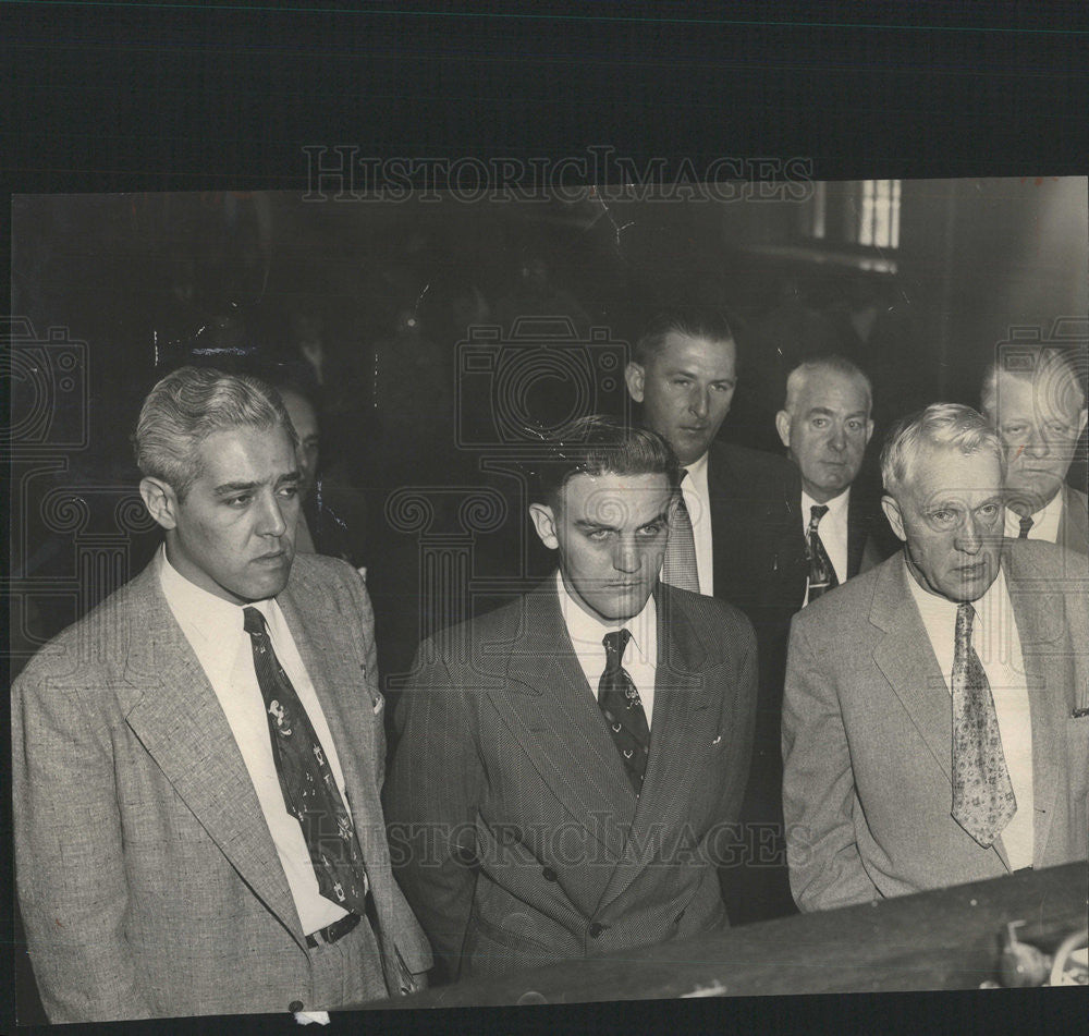 1953 Press Photo Irwin D.Bloch ,34, has been named first assistant state&#39;s atty. - Historic Images