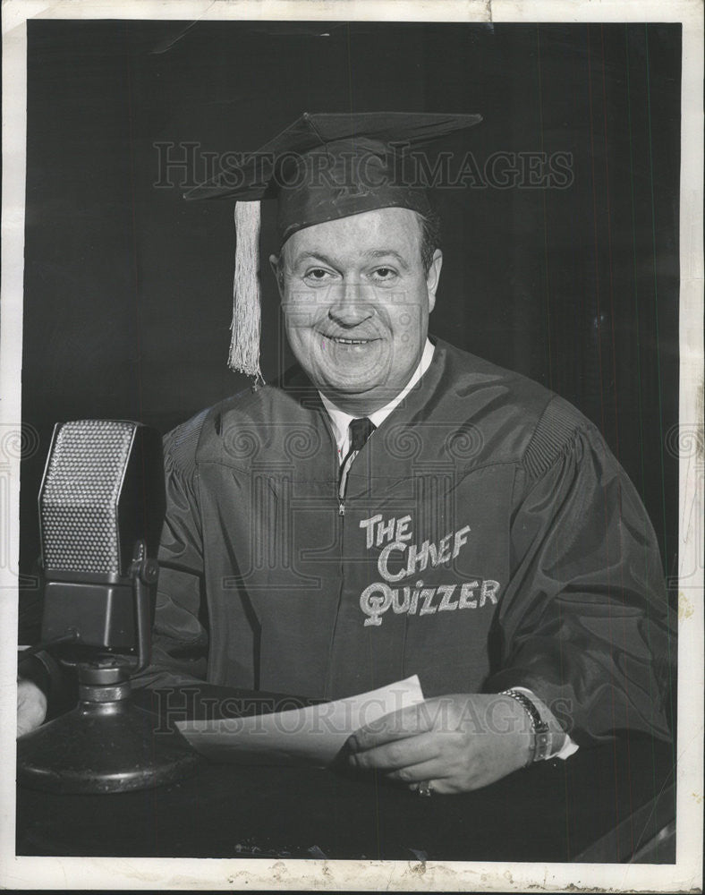 1959 Press Photo Joe Kelly Quiz kids - Historic Images